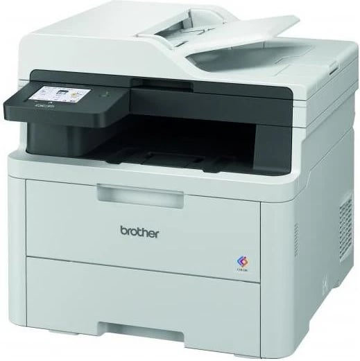 Printer Brother DCP-L3560CDW, Bardhë