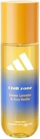 Body Mist unisex Adidas Vibes Chill Zone 236ml