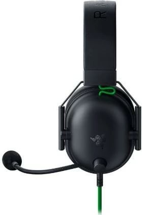Kufje gaming, Razer BlackShark V2 X, 3.5 mm, me mikrofon, 50 mm, 7.1 surround, të zeza