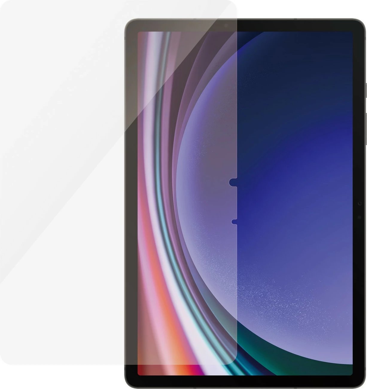 Mbrojtës ekrani PanzerGlass Samsung Galaxy Tab S9/S9 FE, transparent