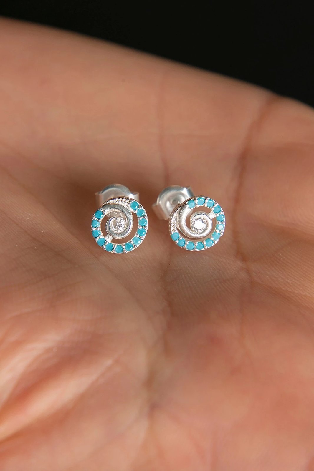 Vath argjendi Elika, ngjyrë argjendi, FA182907G