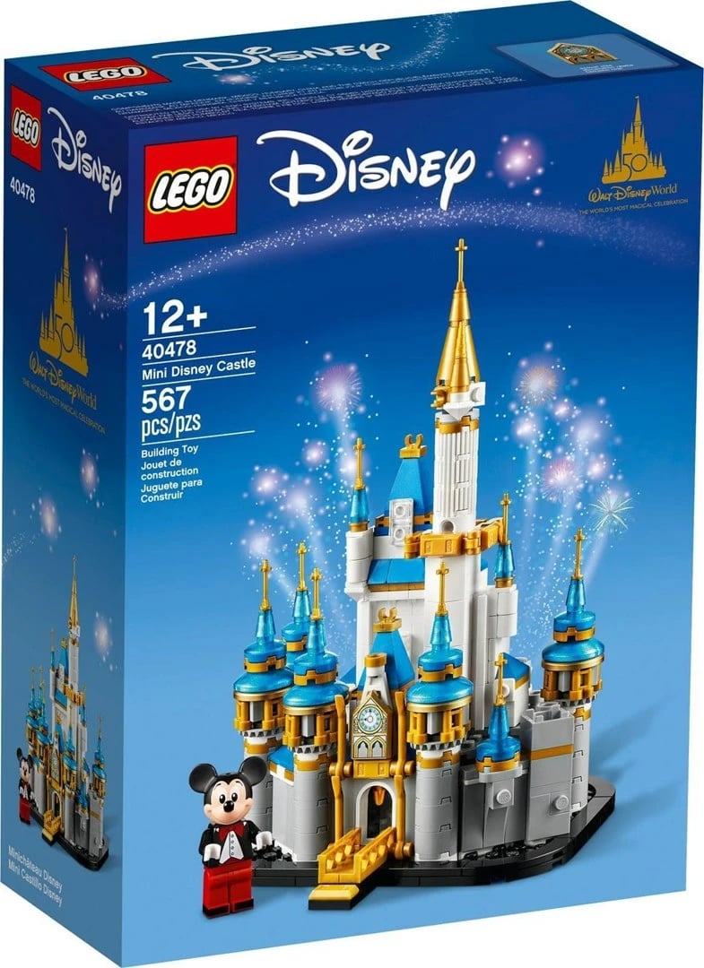 Lego Disney Miniature 40478