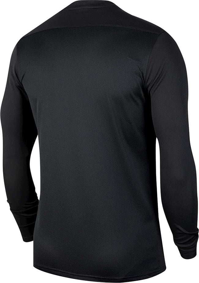 Maicë e gjatë për fëmijë Nike, e zezë