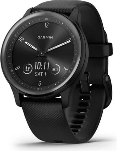 Smartwatch Garmin vívomove Sport 40mm, OLED, GPS, i zi