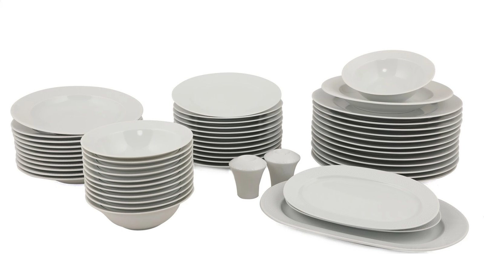 Set enësh për drekë (53 copë), Hermia Concept, ZUM53YT00