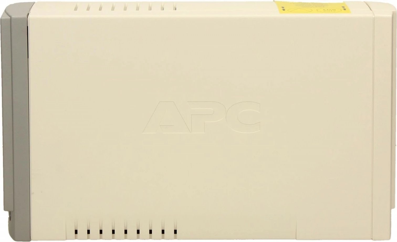 UPS APC BK500EI Back-UPS, 500VA, 300W, Tower, USB/RS232, Bardhë