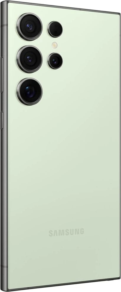 超美品 Galaxy S24 Ultra グリーン 1TB A-19 Samsung Galaxy S24 Ultra Titanium Green 6.8