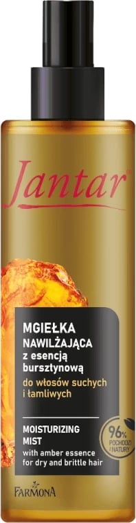 Mist për flokë për femra Farmona me esencë amberi, 200ml