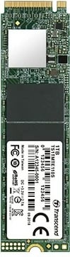 SSD Transcend M.2 1TB PCIe Gen3x4 NVMe 3D NAND