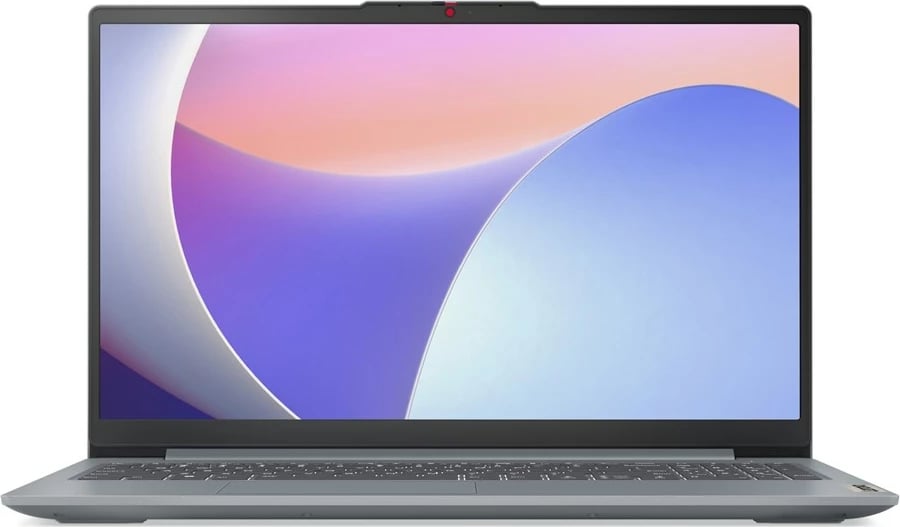 Laptop Lenovo IdeaPad Slim 3 15IAH8, 15.6", Intel Core i5-12450H, 16 GB RAM, 512 GB SSD, Arctic Grey