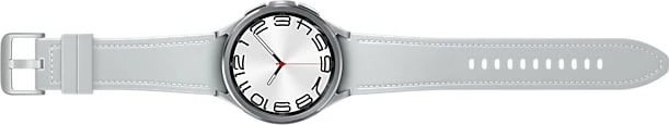 Smartwatch Samsung Galaxy Watch6 Classic SM-R960NZSADBT, 16 GB, GPS, Silver