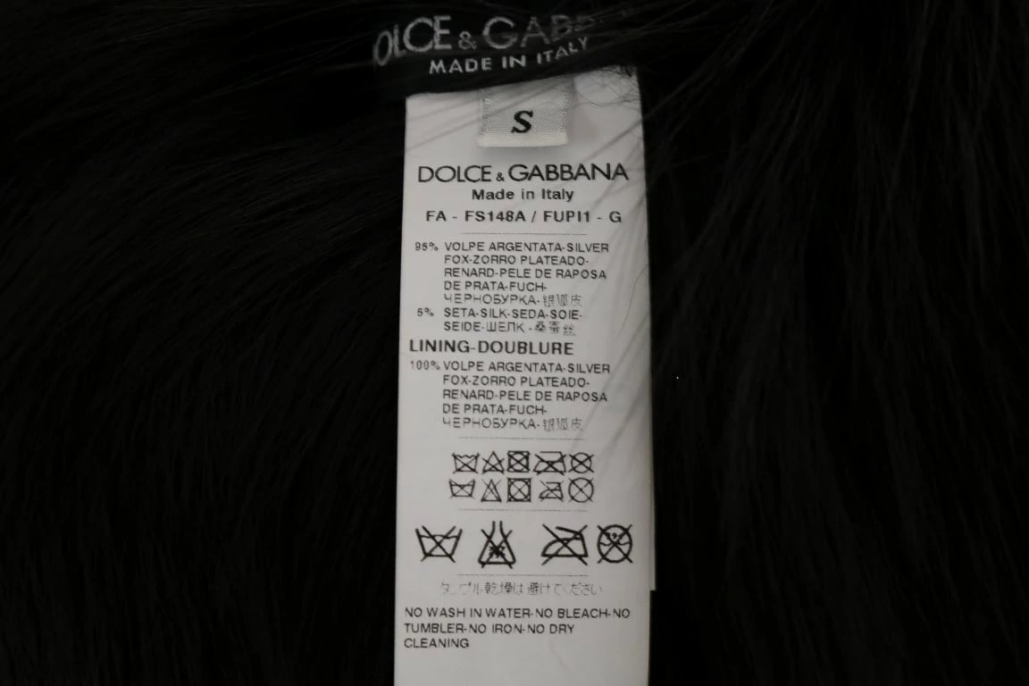 Jelek për femra Dolce & Gabbana, i zi