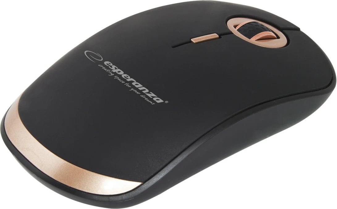 Maus wireless Esperanza Acrux EM127, USB, i zi