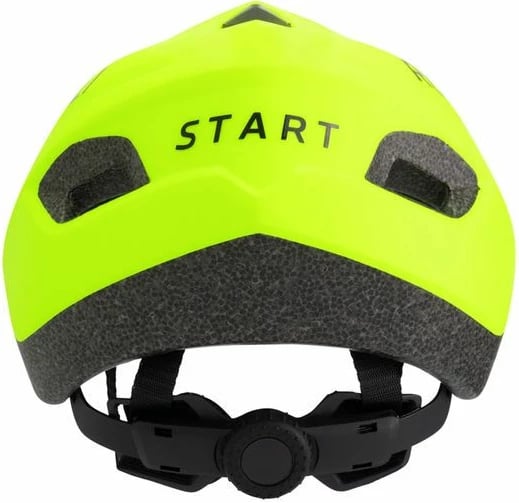 Helmetë për fëmijë Rogelli Yakimasport, fluorishente