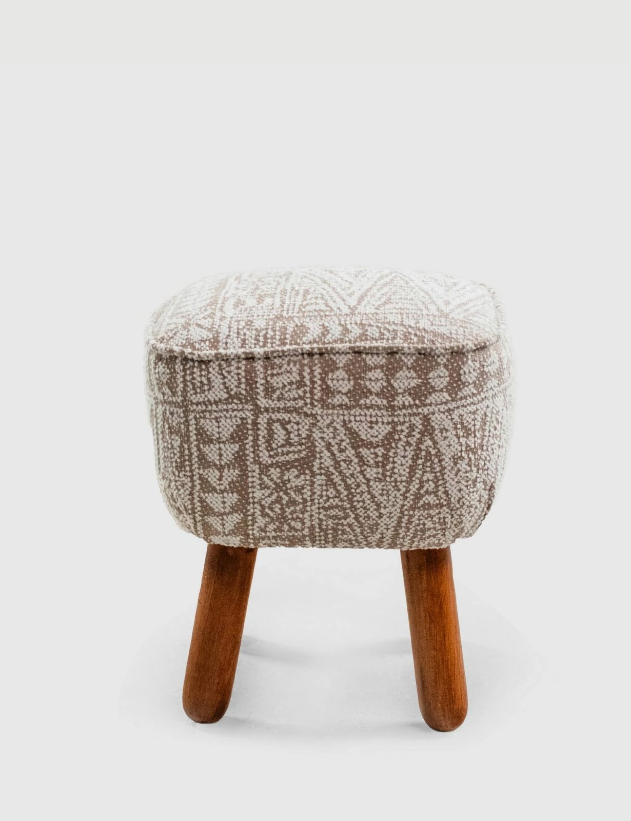 Tuffet Mythology Etnik, bezhë, Atelier del Sofa