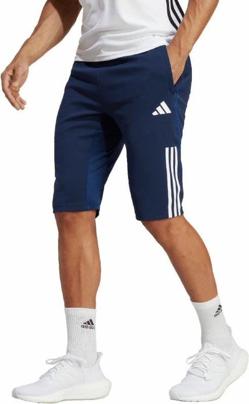Shorce për meshkuj adidas, blu marine