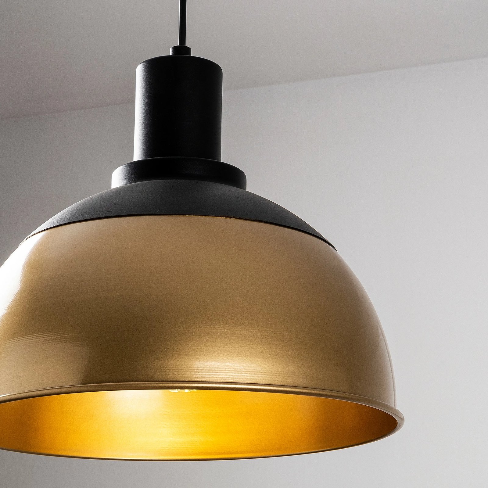 Llambë tavani Opviq, Dodo - 2341, ngjyrë e zezë, vintage, 30x30cm Llambë tavani Opviq, Dodo - 2341, ngjyrë e zezë, vintage, 30x30cm