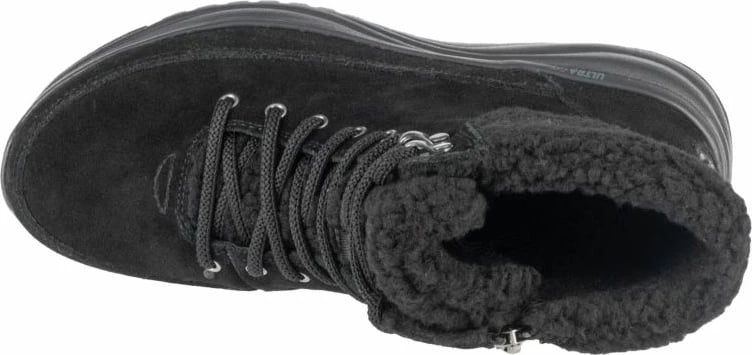 Këpucë Skechers për femra, të zeza