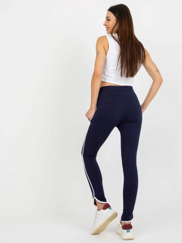 Pantallona sportive Yakimasport, blu e errët