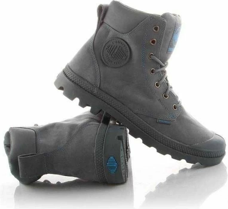 Çizme për meshkuj Palladium, të zeza