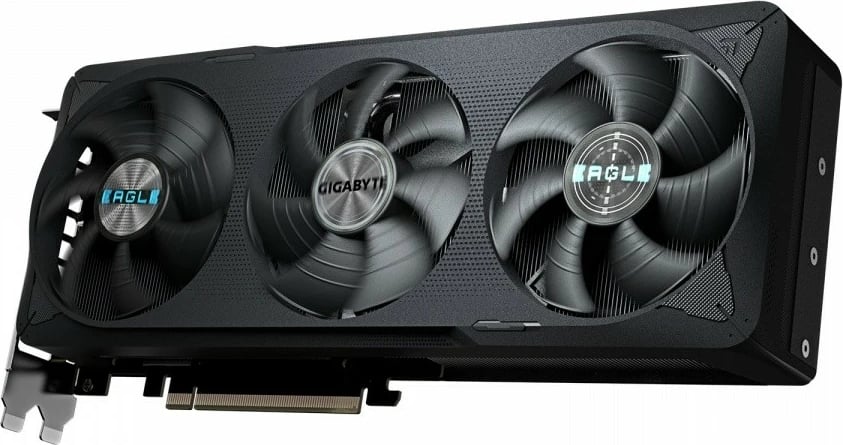 Kartelë grafike Gigabyte GeForce RTX 5070 EAGLE OC, 12GB, 192-bit, PCI-E 5.0, e zezë