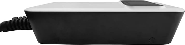 Karikues muri për makina elektrike Besen SQ20-7KW-APP, 7.2 kW, me ekran LCD, i bardhë