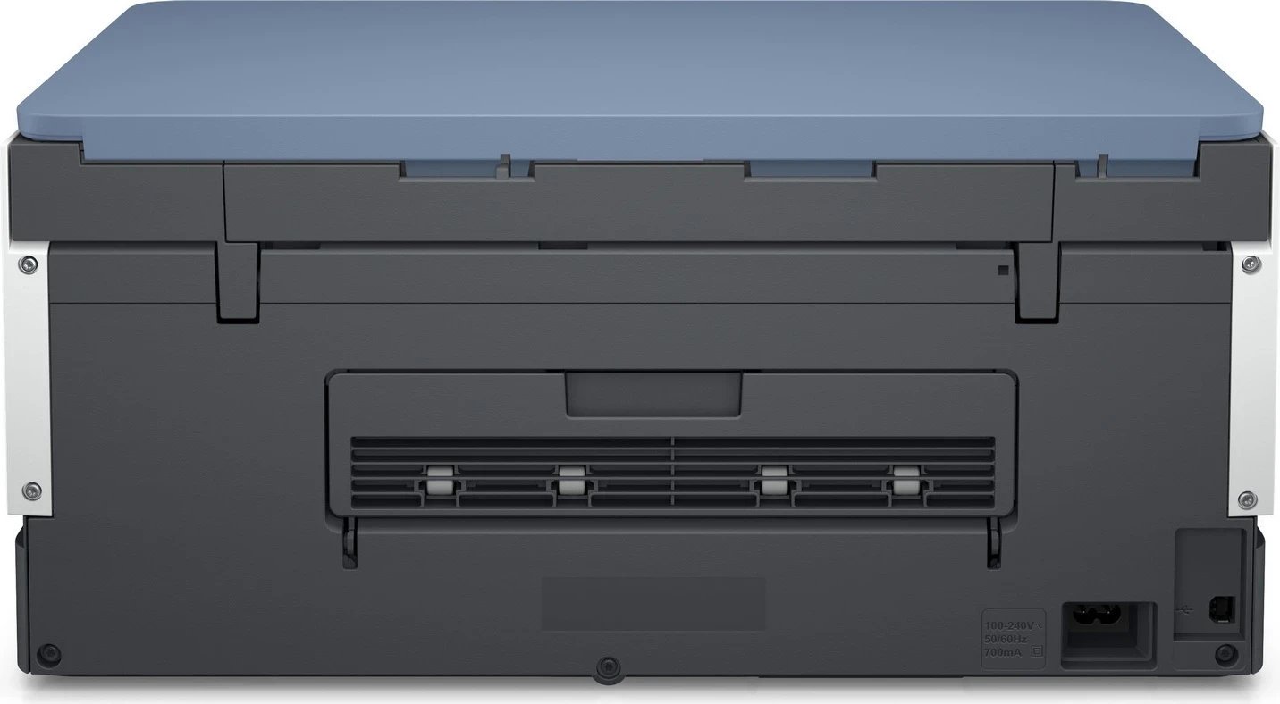 Printer HP Smart Tank 725, USB WiFi, bardhë-kaltër