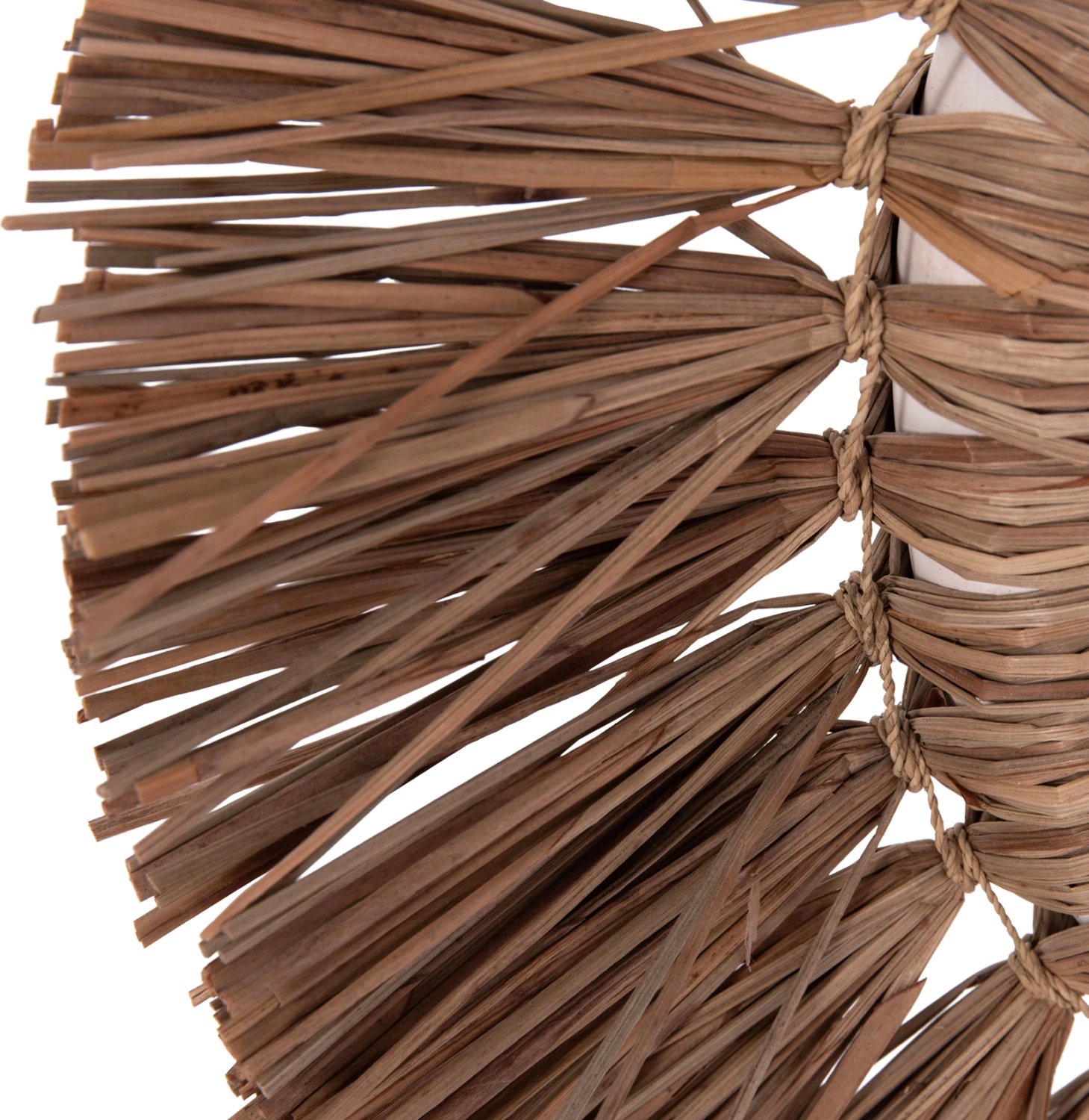 Vazo dekorative tavoline ALICA, terrakotë e bardhë, me bar, FH4668.02L, 64x22x38cm Vazo dekorative tavoline ALICA, terrakotë e bardhë, me bar, FH4668.02L, 64x22x38cm