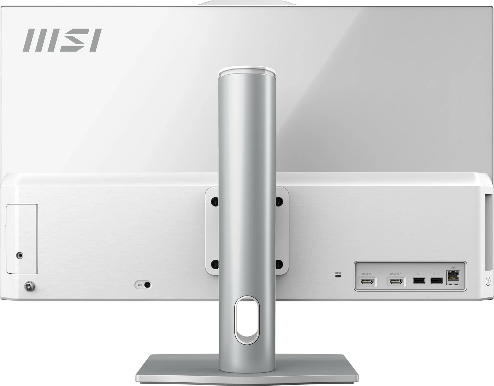 Kompiuter MSI Modern AM272P 1M-838DE, Intel Core i5, 8 GB RAM, 512 GB SSD, 27", Full HD, Windows 11 Pro