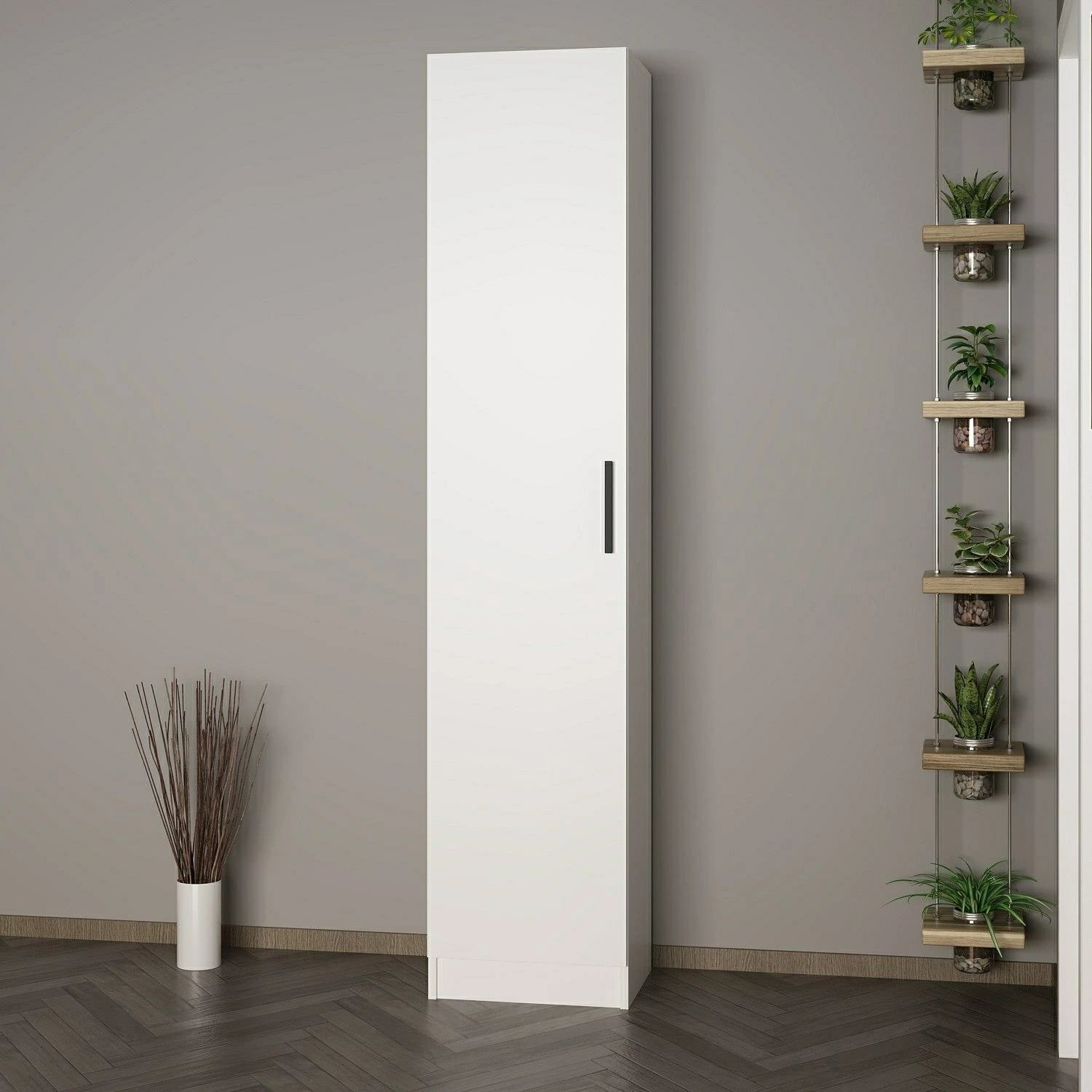 Stendë korridori Hanah Home, Noah - 7311, e bardhë