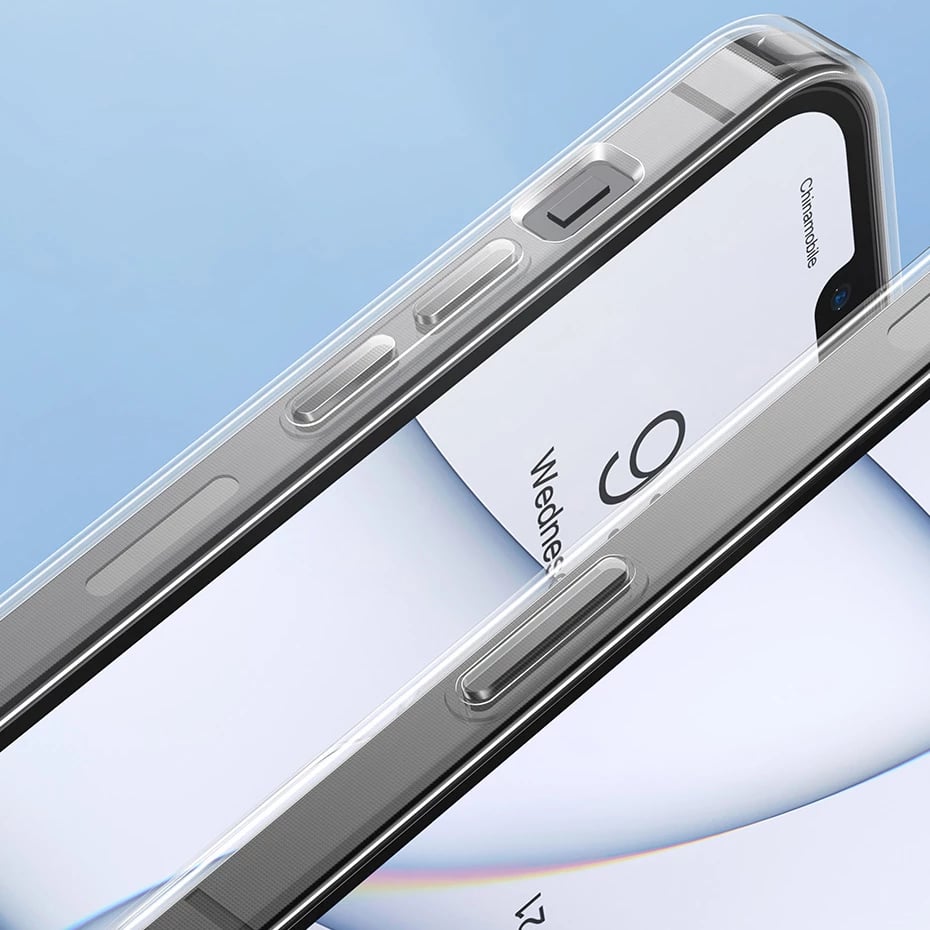 Mbështjellës Baseus Frosted Glass Case për iPhone 13 Pro, Transparent Mbështjellës Baseus Frosted Glass Case për iPhone 13 Pro, Transparent