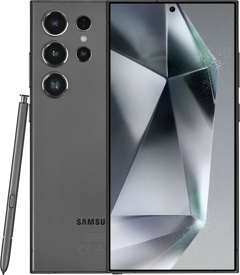 Celular Samsung Galaxy S24 Ultra SM-S928B/DS, 512 GB, 12 GB RAM, i zi, Refurbished