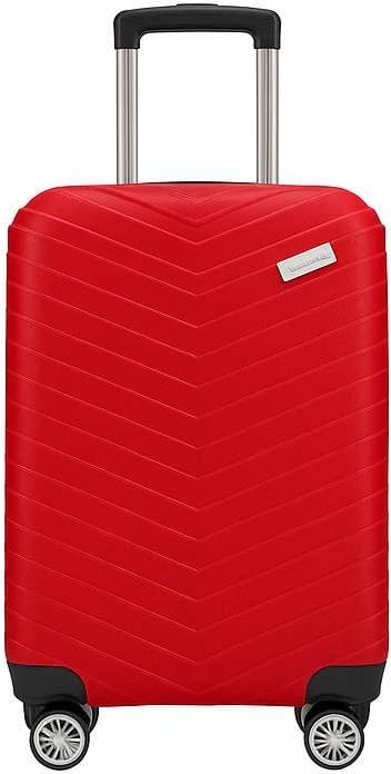 Valixhe e mesme, ngjyrë e kuqe, Zoozie Bags Wx-1001