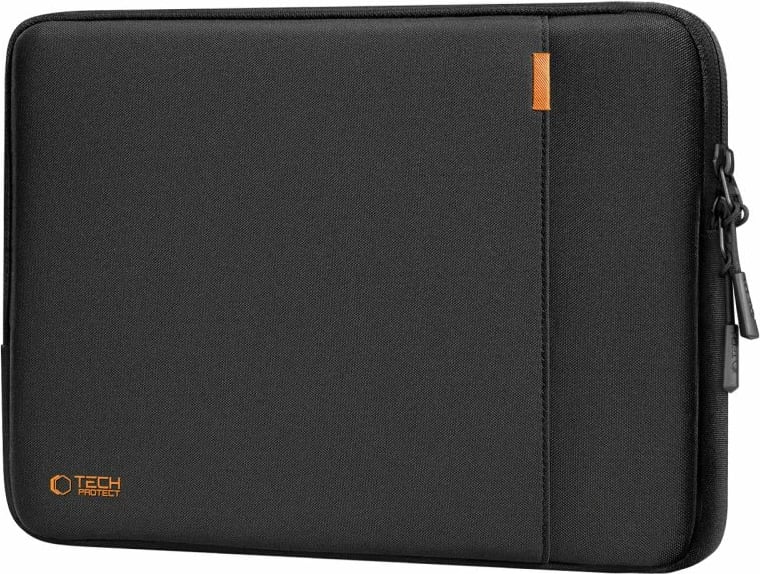 Mbështjellës Tech-Protect Defender për laptop/tablet 11-13", i zi