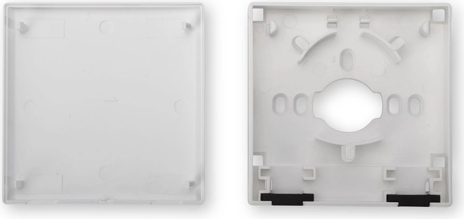 Prizë e Termimit për Fibër DIGITUS® DN-931087, për 2 fibra, montim në mur