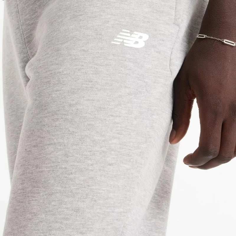 Pantallona sportive për meshkuj New Balance, gri