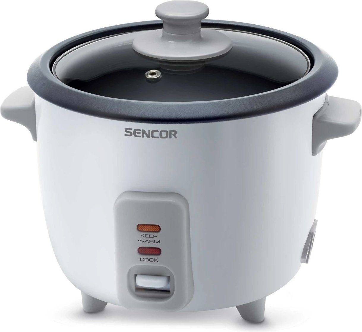 Tenxhere për oriz Sencor SRM 0600WH, 0,6l, e bardhë