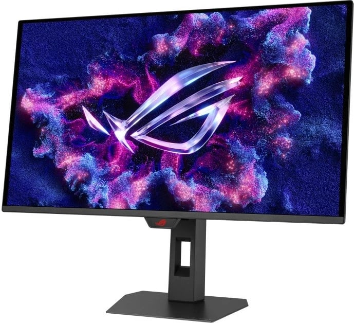 Monitor gaming Asus ROG Strix XG27AQDPG, 26.5", QHD, QD-OLED, 500 Hz, 0.03 ms, i zi Monitor gaming Asus ROG Strix XG27AQDPG, 26.5", QHD, QD-OLED, 500 Hz, 0.03 ms, i zi