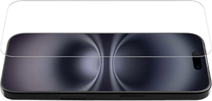 Xham i temperuar Nillkin H+PRO për iPhone 16 Pro Max, Transparent