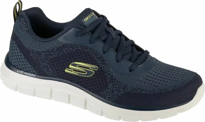 Atlete Skechers meshkuj navy blue