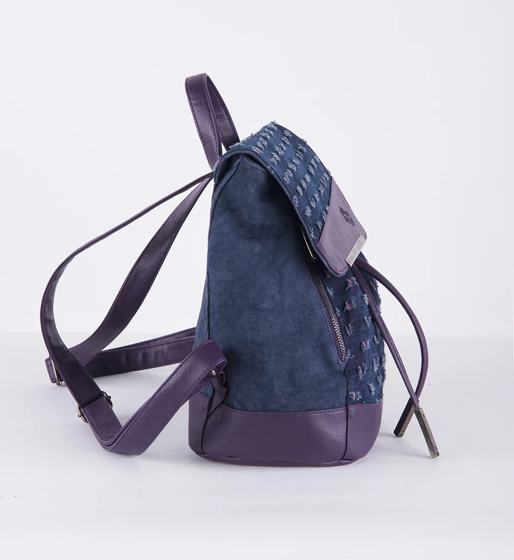 PULSE X21517 CANTE JEANS ROMA FLOWER