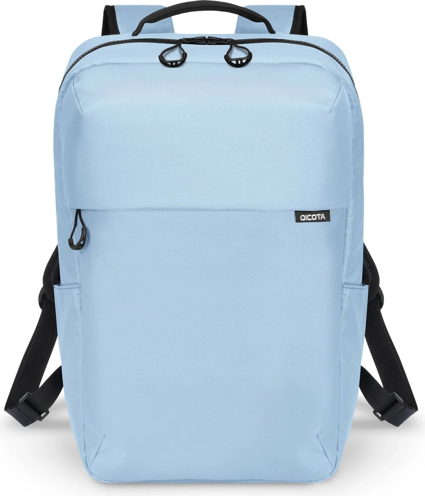 Çantë shpine DICOTA D32122-RPET, 16", Notebook, Poliester, Ice Blue