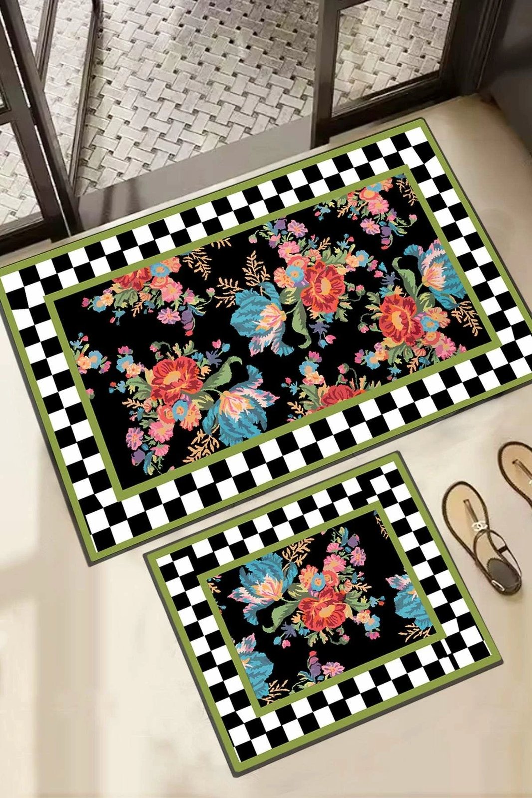 Set tapetash për banjo (2 copë), Mijolnir, Seomra