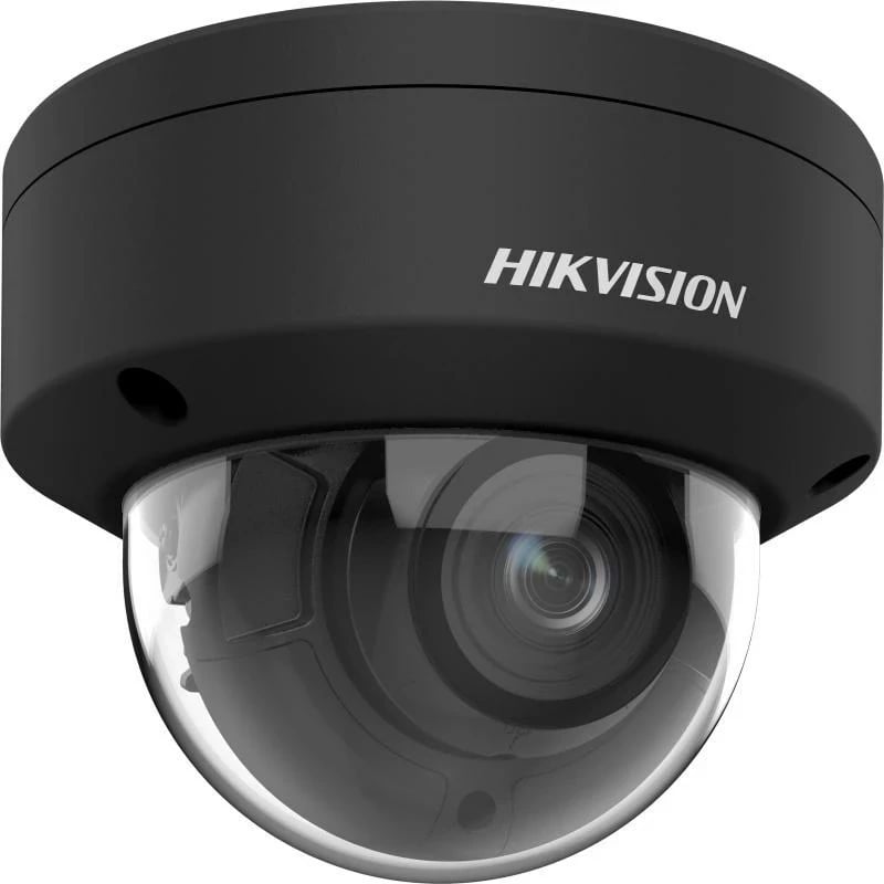 Kamerë sigurie dome Hikvision DS-2CD2786G2HT-IZS, 2.8-12mm, e zezë