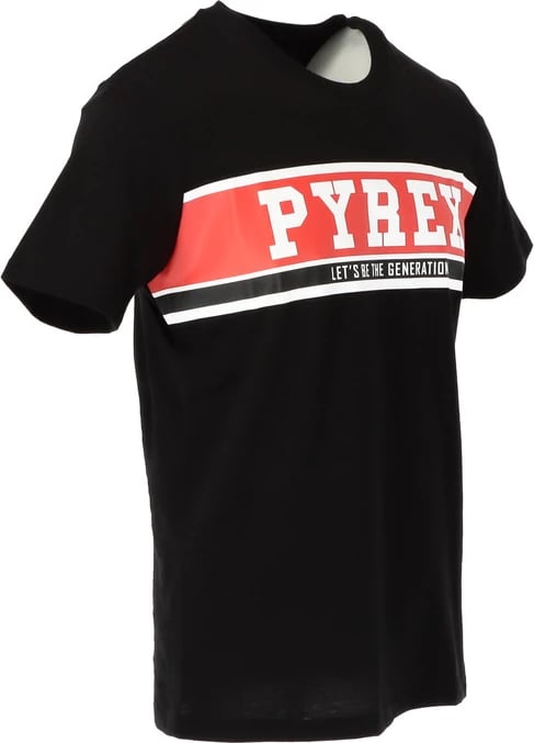 Maicë për meshkuj Pyrex, e zezë