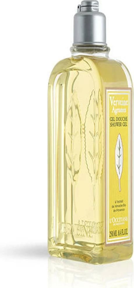 Xhel dushi L'Occitane Verbena Citrus unisex 250ml