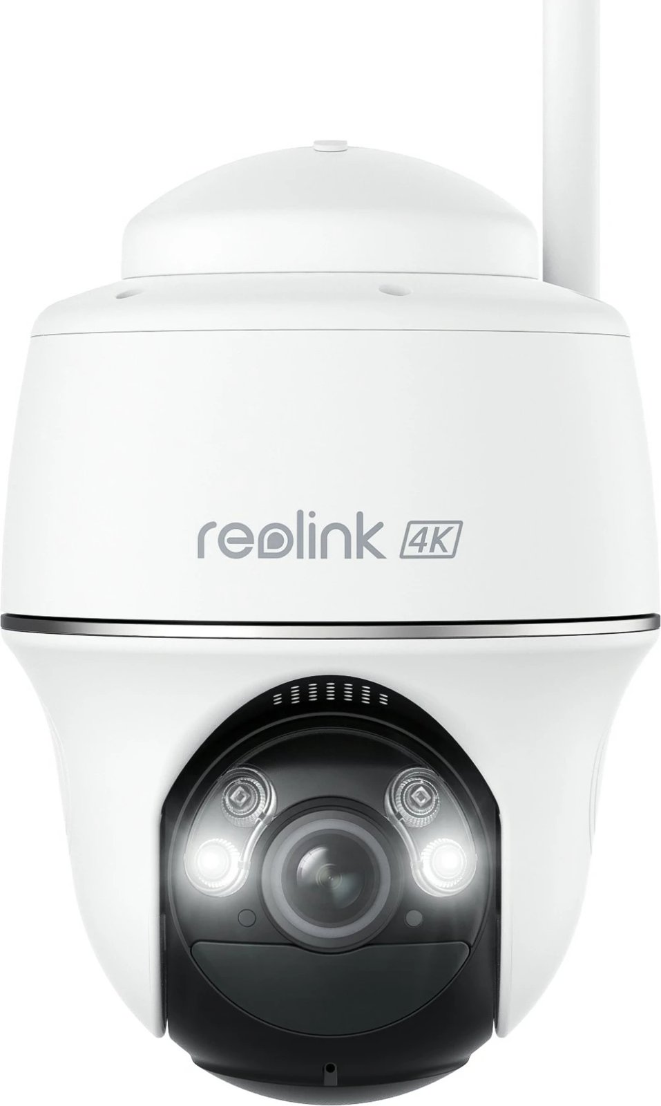 Kamerë sigurie Reolink Argus Series B440, 4K, pa tela, bardhë