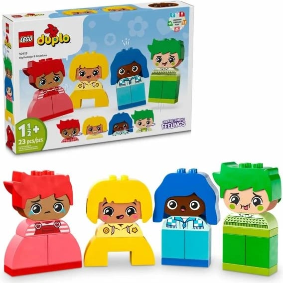 Lodra edukative Lego DUPLO për fëmijë