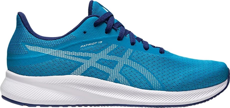 Atlete për meshkuj asics, të kaltërta