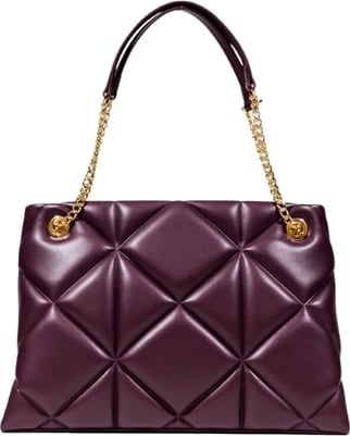 Çantë Love Moschino femra bordeaux